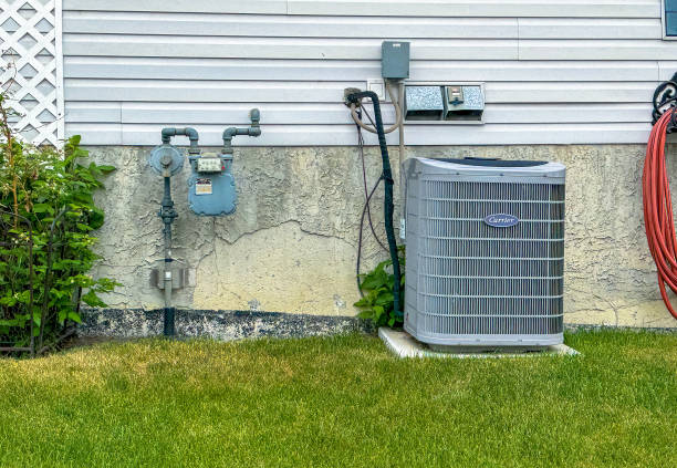 Air quality test in Gananda, NY